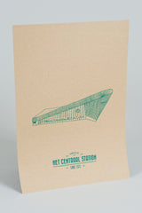 Het Centraal Station