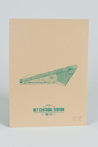 Het Centraal Station