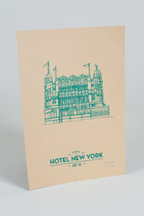 Hotel New York