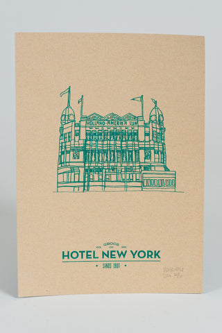 Hotel New York
