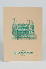 Hotel New York