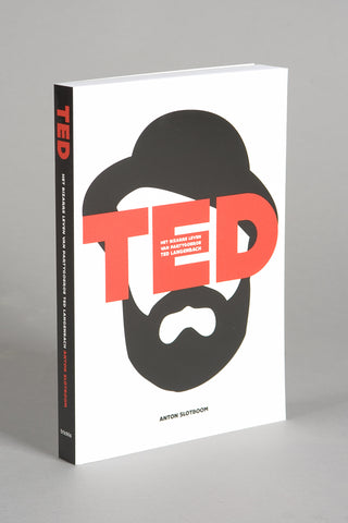 TED - Het bizarre leven van partygoeroe Ted Langenbach