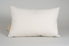 Colorblock Pillow 40x60 - Oud Roze/Mint