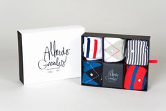 Alfredo Gonzales Pack - The New York Collection