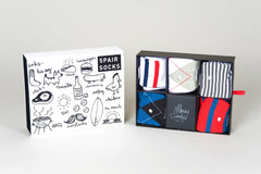 Alfredo Gonzales Pack - The New York Collection