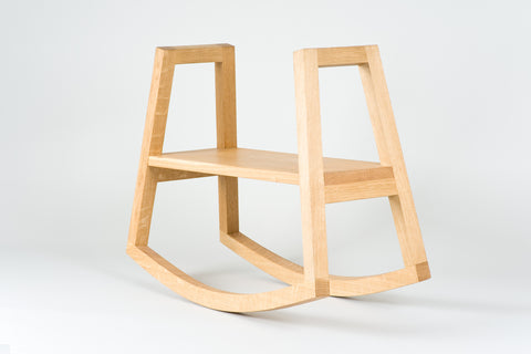 Rocking Bench by Daniel White