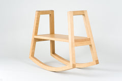 Rocking Bench by Daniel White