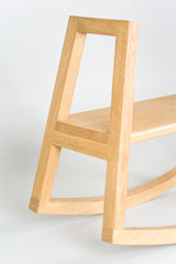 Rocking Bench by Daniel White