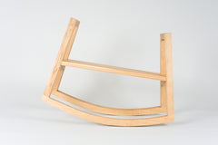 Rocking Bench by Daniel White