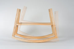 Rocking Bench by Daniel White