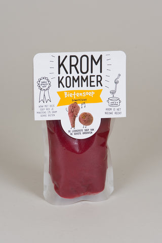 Bietensoep - Bomvol Biet