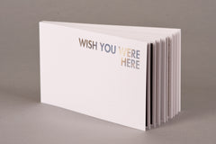 'Wish You Were Here'