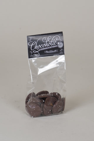 Chocolade Zeezout