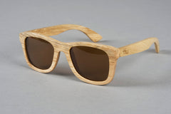 Caviuna Bruine Glazen