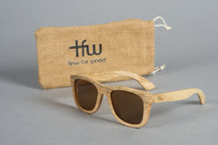 Caviuna Bruine Glazen