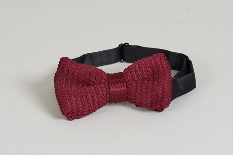 Strik Gehaakt Bordeaux