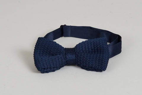 Strik Gehaakt Marine V-Spot