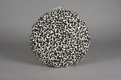 Sierkussen - Cushion Dots (mauve/black)