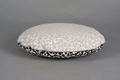 Sierkussen - Cushion Dots (mauve/black)