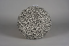 Sierkussen - Cushion Dots (yellow/black)