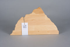 Snijplank Mountain