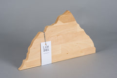 Snijplank Mountain