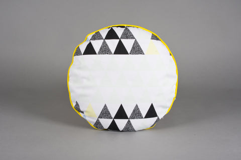 Sierkussen - Cushion Soft Triangls