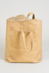 Tas Fortune Cookie Mosterd Ruw