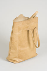 Tas Fortune Cookie Mosterd Ruw