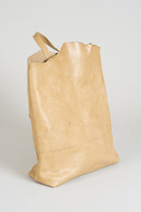 Tas Fortune Cookie Mosterd Ruw