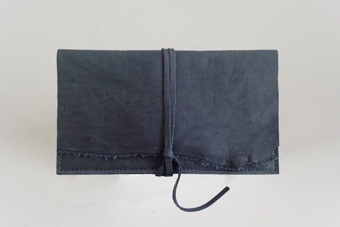 Portemonnee Antraciet