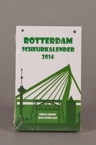 Scheurkalender Rotterdam