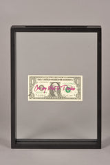 One way ticket to Paradise