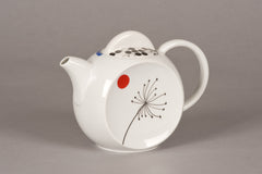 Theepot - Blauw Helene