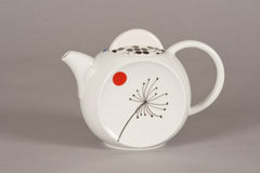 Theepot - Blauw Helene