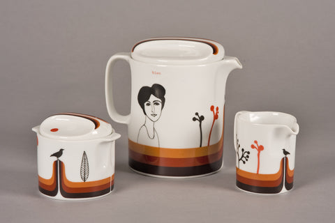 Set - Seventies Jeanne