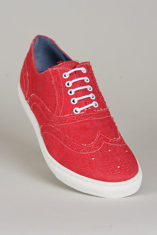 Brogue Red