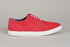 Brogue Red