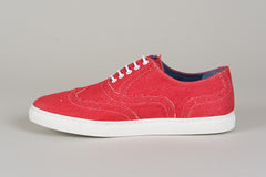 Brogue Red