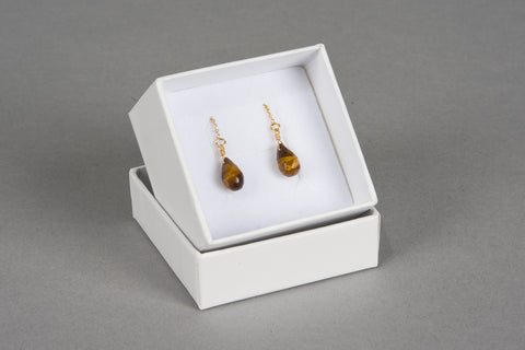 Le Tigre long earrings - GFET0630