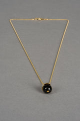 Emma dark necklace - MGN0810