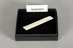 CLIP 'FRONTIER' SILVER 925