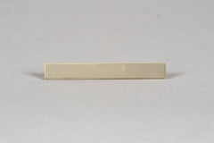 CLIP 'FRONTIER' SILVER 925