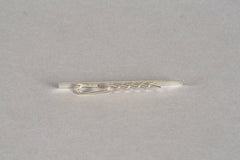 CLIP 'FRONTIER' SILVER 925