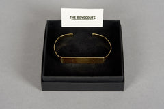 BRACELET 'MEMENTO' S GOLD PLATED