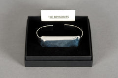 BRACELET 'MEMENTO' L SILVER