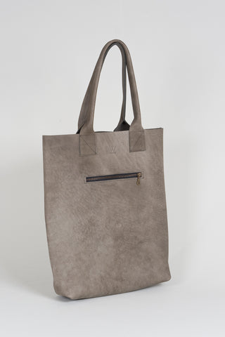 Shopper Large - Mint/Green incl. zipper