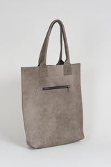 Shopper Large - Mint/Green incl. zipper