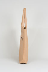 Shopper Large - beige incl. zipper