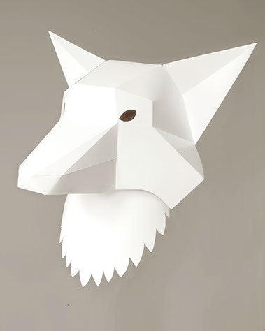 Maska - Fox